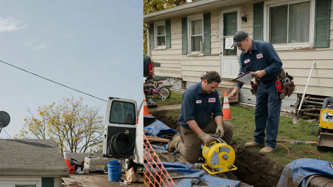 Emergency Plumber in Glandorf, OH near me